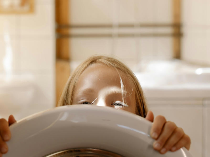 keine bakterien, keine schlechten gerüche – das ist der ultimative blitz-putz-trick für ihre waschmaschine