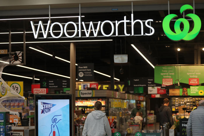 woolworths introduces purchase limit on eggs amid bird flu outbreak