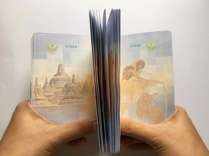 panduan membuat paspor untuk bayi dan anak