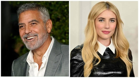 ‘why’s no one calling out george clooney?’ emma roberts says nepo baby criticism has gender bias