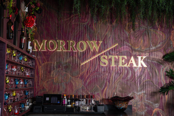 look around morrow steak, new orleans’s vibiest restaurant yet