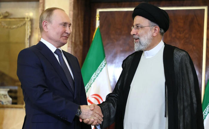 找不怕被制裁的合作 俄羅斯：正與伊朗敲定重大條約