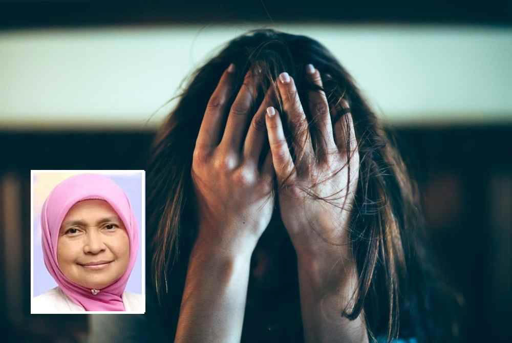 'performing prayer alone not enough to address mental health issues' - dr hafidzah