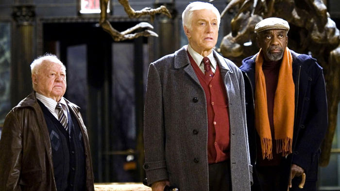 night at the museum actor dies