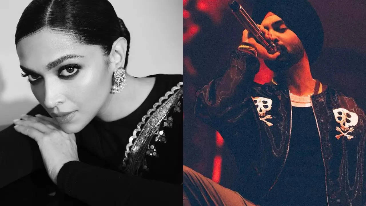 When ‘Kalki 2898 AD’ Fame Deepika Padukone Confessed That THIS Diljit ...