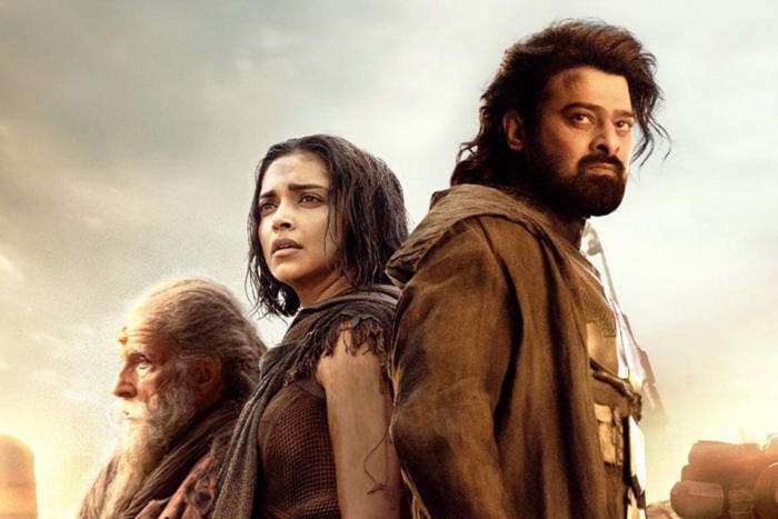 kalki 2898 ad box office day 6: prabhas-deepika padukone film is unstoppable, collects rs 370 cr