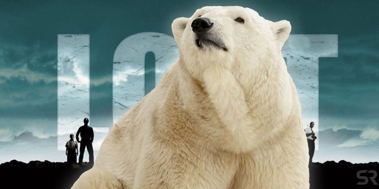 Losts Polar Bear Explained: Why It's On The Island