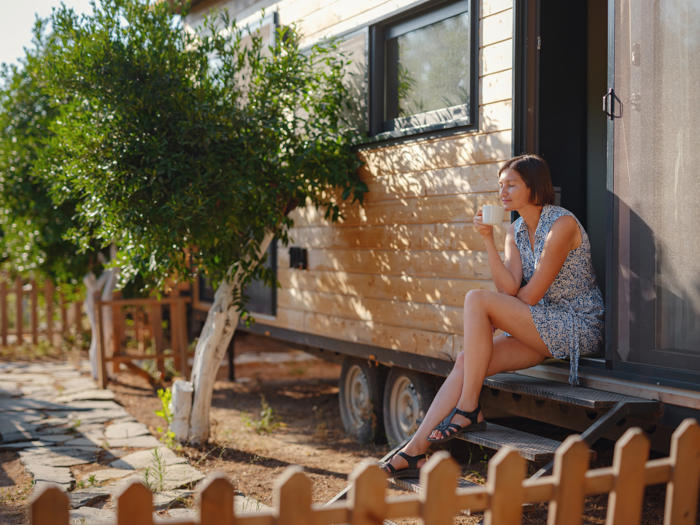 the best state in the us for 'tiny homes'