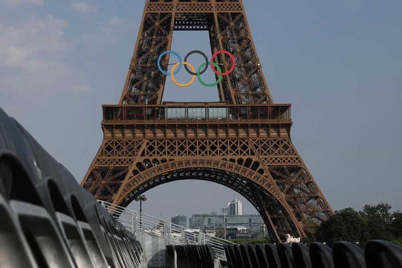 パリ五輪の選手部屋「エアコンなし」に海外懸念 昨年猛暑で5000人死亡「致命的な脅威の可能性」