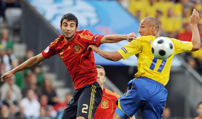 best spanish defenders