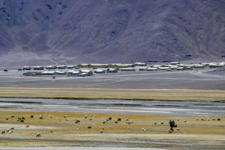 les bergers tibétains pris en étau dans le conflit himalayen entre la chine et l'inde