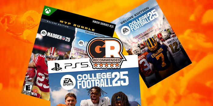 amazon, ea sports college football 25: where and what edition to buy?