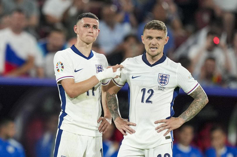 england's xi for slovakia decided as duo finally land starting berths