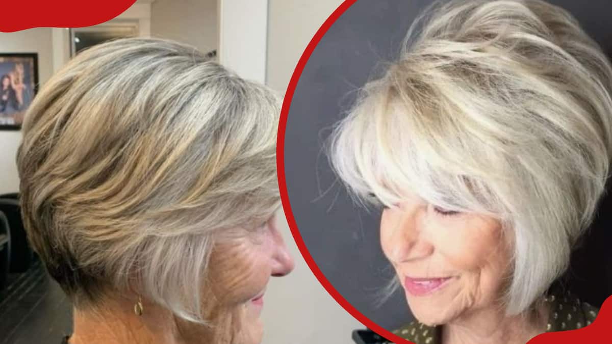 17 Youthful Hairstyles for 70-Year-Olds to Match Every Style 17 Youthful Hairstyles for 70-Year-Olds to Match Every Style