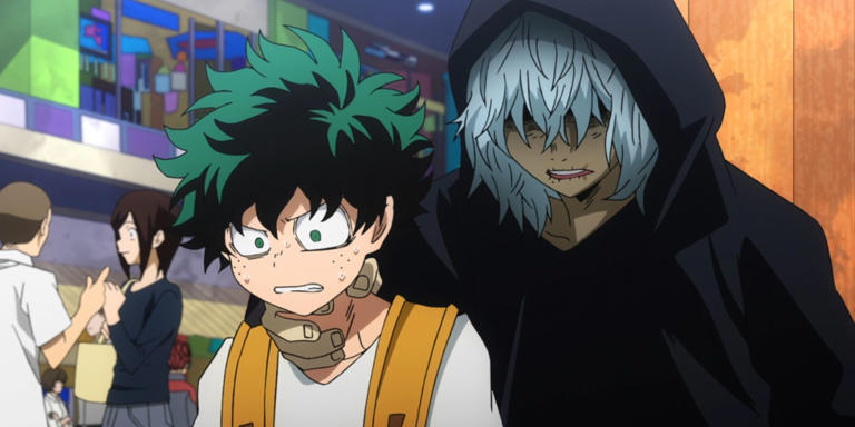 Tomura Shigaraki's Most Ruthless Acts in MHA