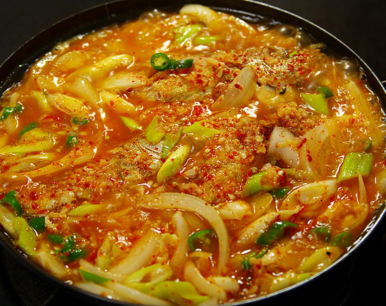 생선찌개 재료, 생선구이 조기 매운탕 끓이는법