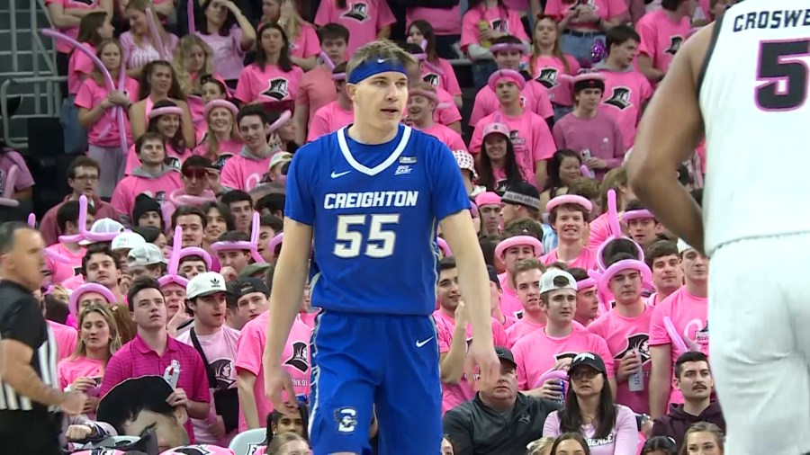 Celtics Select Creighton’s Baylor Scheierman With 30th Overall Pick In ...