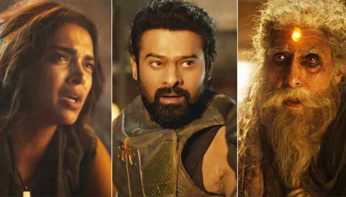 Kalki 2898 AD Twitter Review: Big B, Prabhas's Epic Tale Sweeps Viewers ...