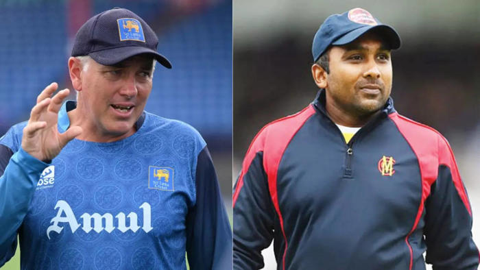 double blow for sri lanka cricket as chris silverwood and mahela jayawardene resign coaching roles