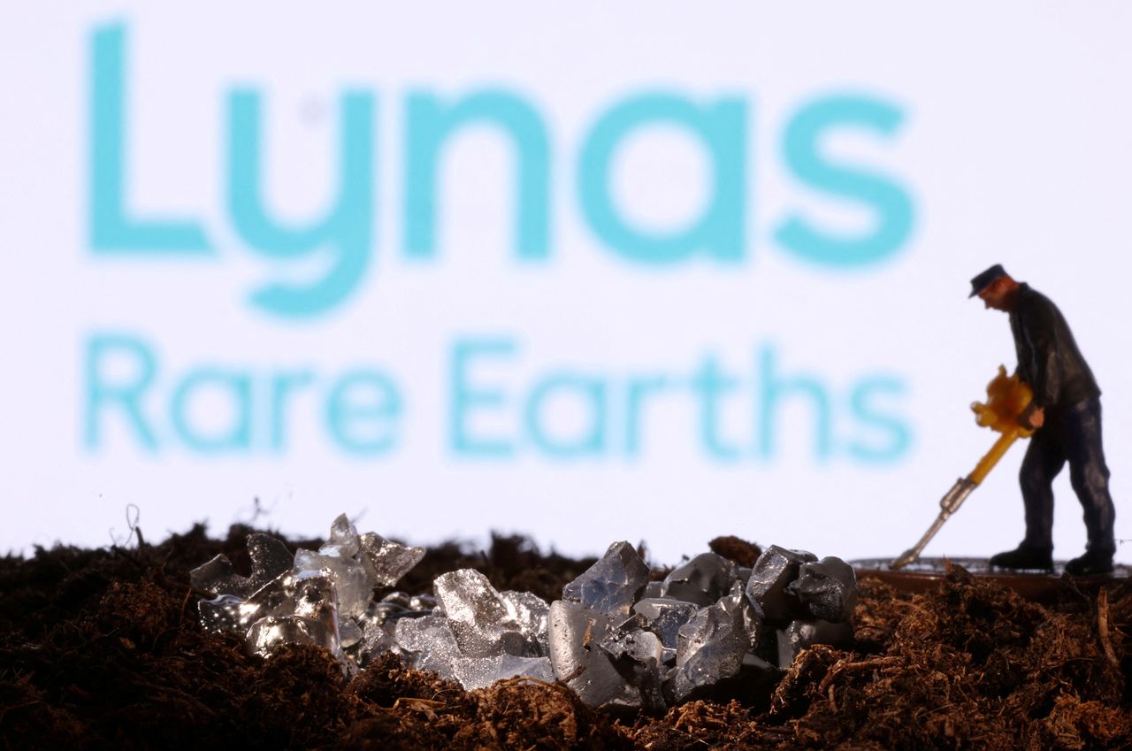 Lynas Bets On New Rare Earths Products, Breaking China Stranglehold