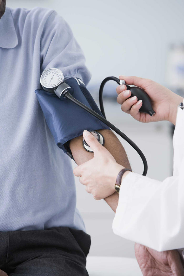 의사가 일반적으로 권장하는 고혈압에 대한 진료 계획