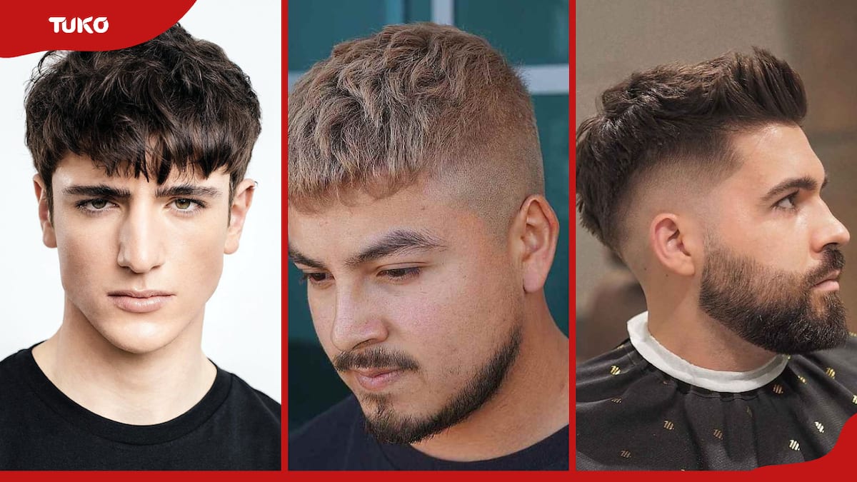 30 Stylish Hairstyles for Receding Hairlines That Every Classy Man Should Try 30 Stylish Hairstyles for Receding Hairlines That Every Classy Man Should Try