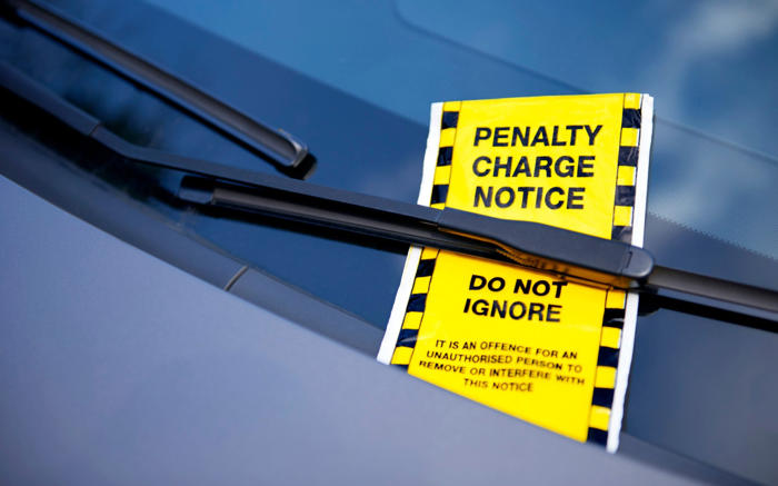 parking fines to double under new rules