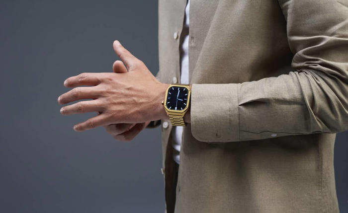maxcom anuncia o iron s: um smartwatch clássico, elegante e distinto