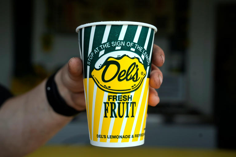 It's not summer in RI without frozen lemonade. Here's your guide on ...