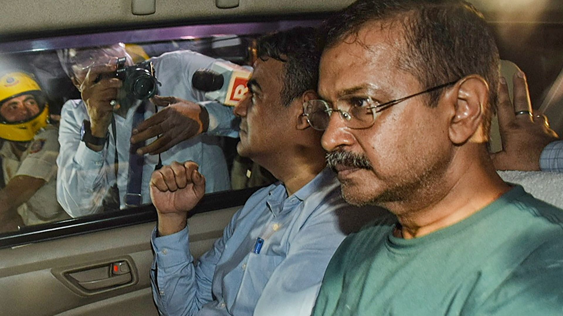 Delhi HC Asks CBI To Respond To Arvind Kejriwal's Bail Plea In ...