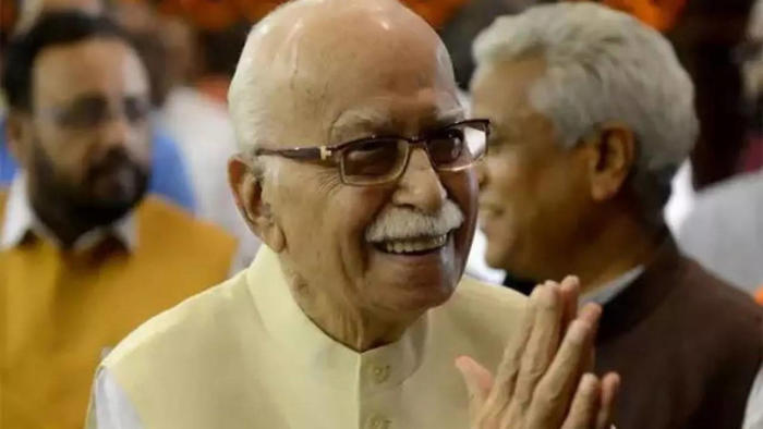 bjp veteran l k advani stable, discharged from aiims hospital