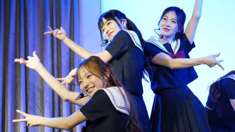 初の“全員日本人”からなるk-popグループ『unicode』目標は「長く愛されるグループになること」