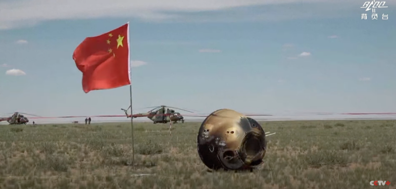 de chinese missie naar de maan markeert slechts het begin van plannen om de ruimterace met de vs te domineren