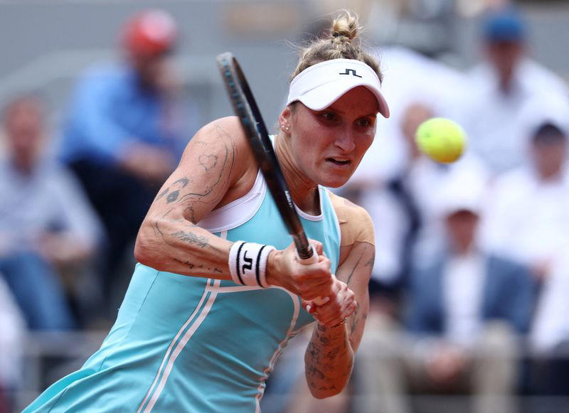 tennis-former champions rybakina, vondrousova eye wimbledon repeats but injuries a concern