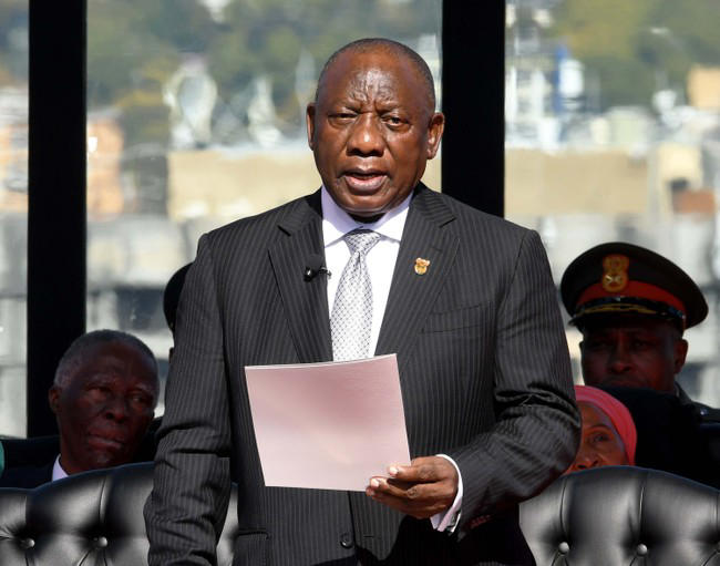 sacp to ramaphosa: ‘move swiftly, appoint cabinet and proceed, with or without democratic alliance’