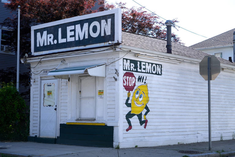 It's not summer in RI without frozen lemonade. Here's your guide on ...