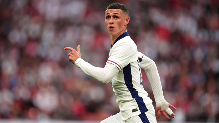 phil foden leaves england camp for birth of third child