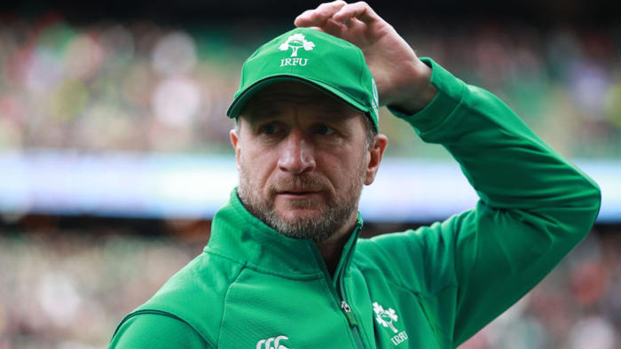ireland assistant coach mike catt brushes off talk of growing springbok rivalry