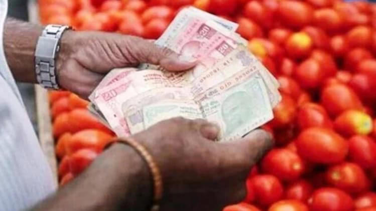 heatwave to keep the heat on food inflation; prices of tomatoes, onions and potatoes under pressure: bob study