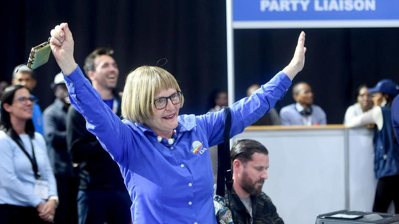 ‘zille’s proposal is not cadre deployment’