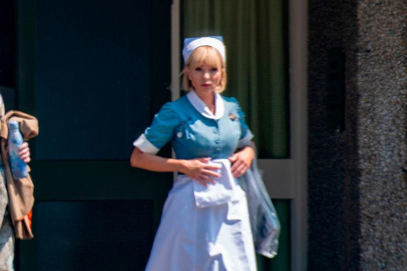 bbc call the midwife favourite confirms future on show after sad exit