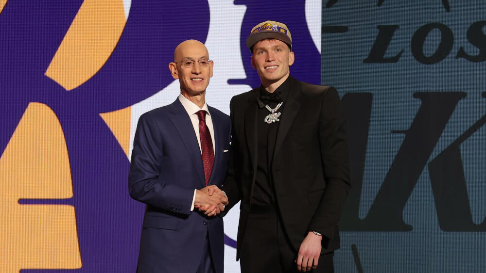 2024 nba draft round 1 takeaways: best team fits, analysis including dalton knecht to lakers
