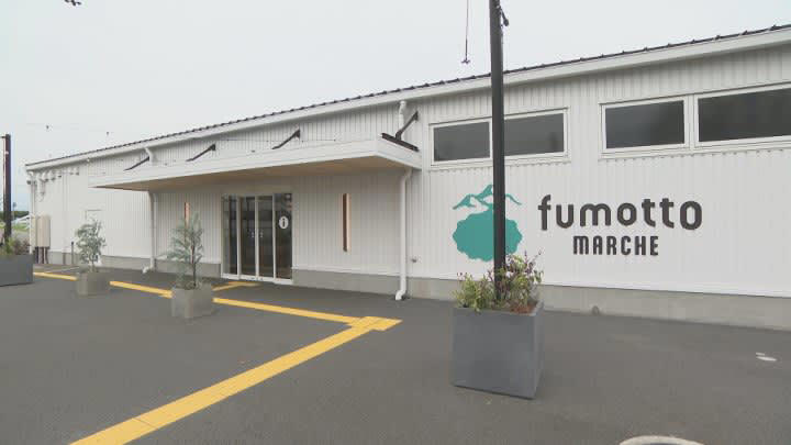 コストコ来春進出の『fumotto南アルプス』 地域交流エリアが一足先に30日にオープン