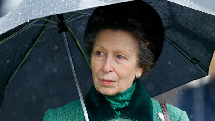 update on princess anne’s health as she remains in hospital following a ‘serious incident’