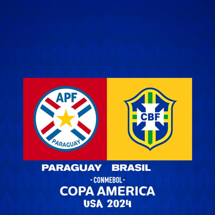 paraguay vs brasil: horario, alineaciones probables y dónde ver la copa américa