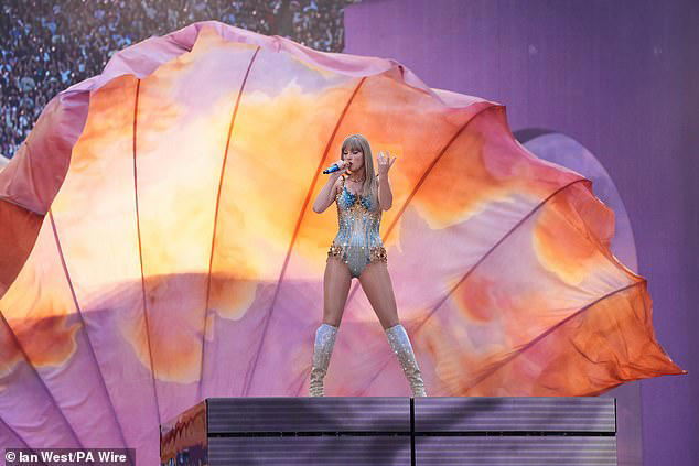 bank of england could delay cutting interest rate due to taylor swift