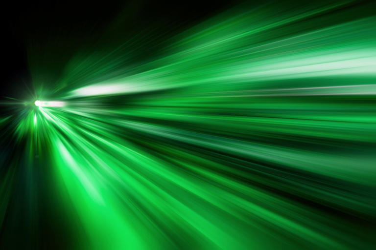 'Warp drives' could mathematically be possible, according to the new study / (coffeekai, iStock)