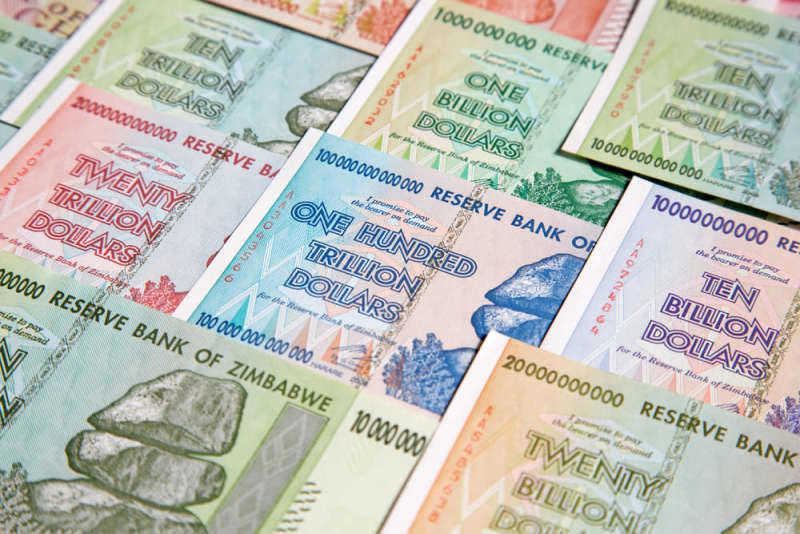 usd/zig: gold in simbabwe stabil nach entscheidung der zentralbank
