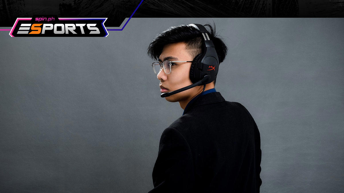 this engineering student worked in the esports scene to pay his tuition