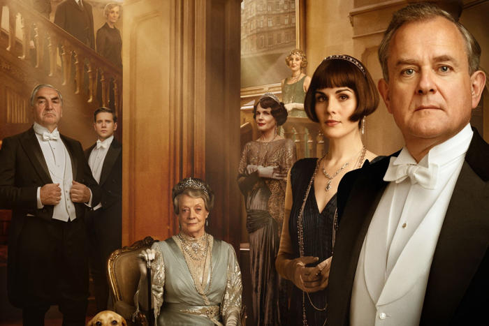 downton abbey 3 gets official release date but hugh bonneville says fans 'will miss' beloved co-star